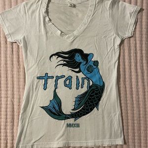 Train shirt